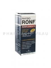 3 CHÊNES - PHYSIORONF Anti Ronflements - Spray 20ml