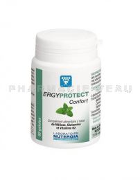 ERGYPROTECT Confort Intestinal 60 gélules Nutergia