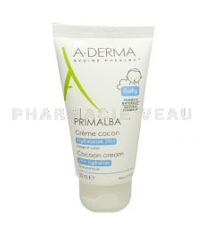 ADERMA Primalba Crème hydratante Cocon Bébé - 50ml