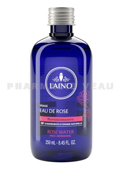 eau de rose florale Laino en ligne