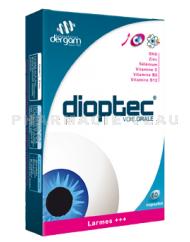 DIOPTEC confort oculaire (180 capsules)