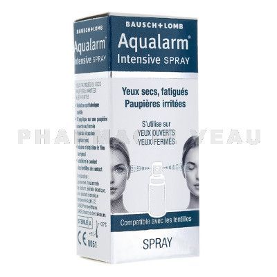 AQUALARM Intensive Spray (spray 10ml) 