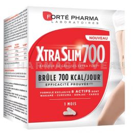 XTRASLIM Minceur Brûleur de graisses 700 120 gélules Forte Pharma