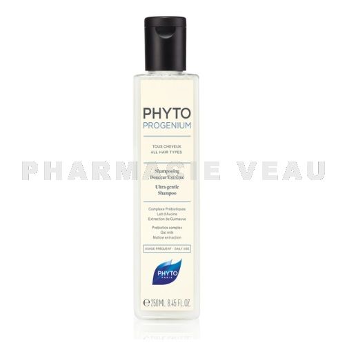 shampooing doux phyto paris en ligne