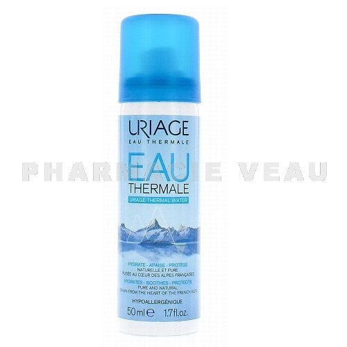 URIAGE Spray Eau Thermale Brume d'Eau (50ml)