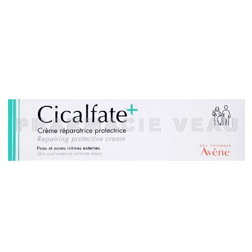 AVENE CICALFATE + Crème réparatrice cicatrisante (100 ml)
