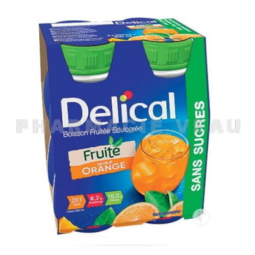 acheter boissons delical fruits prix en ligne