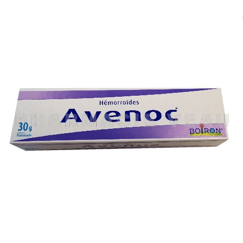 AVENOC Pommade Hémorroïdes (30g) BOIRON