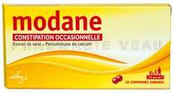 MODANE (20 comprimés)