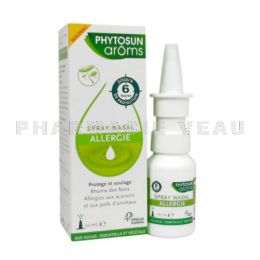 PHYTOSUN AROMS Spray nasal Allergies 20 ml