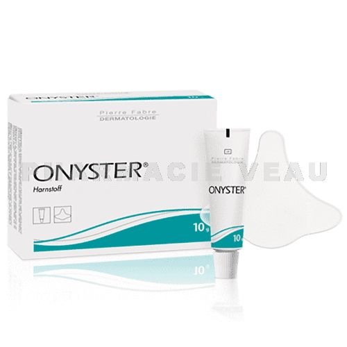 ONYSTER Pommade Mycose Ongles (10ml) + 21 pansements occlusifs