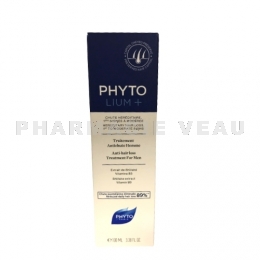 PHYTO PARIS Phytolium + Traitement Antichute Homme 100 ml