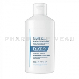 DUCRAY Kelual DS Shampooing Anti pelliculaire 100 ml