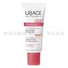 URIAGE - Roséliane CC Cream SPF50+ 40 ml