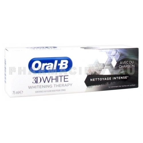 ORAL B 3D White whitening therapy (75 ml)