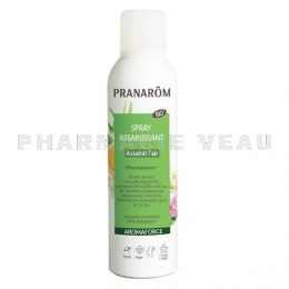 AROMAFORCE Bio - Pranarôm Spray Assainissant - Spray 150/400ml