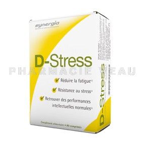 D-STRESS - Stress et fatigue (80 cps)