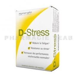 D-STRESS - Stress et fatigue 80 cps