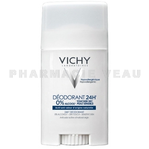 VICHY Déodorant 24h Stick 40 ml