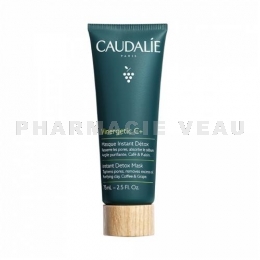 CAUDALIE Vinergetic C+ Masque Instant Détox 75 ml