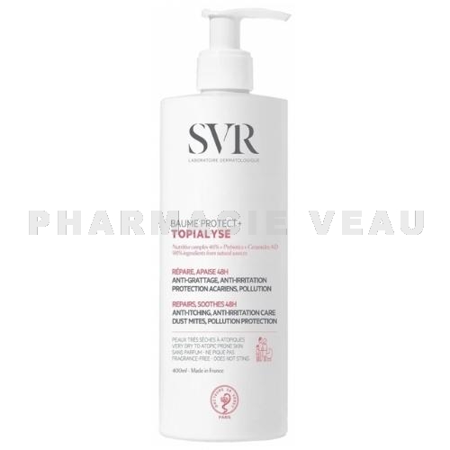 SVR - Topialyse Baume Protect+ - 3 formats