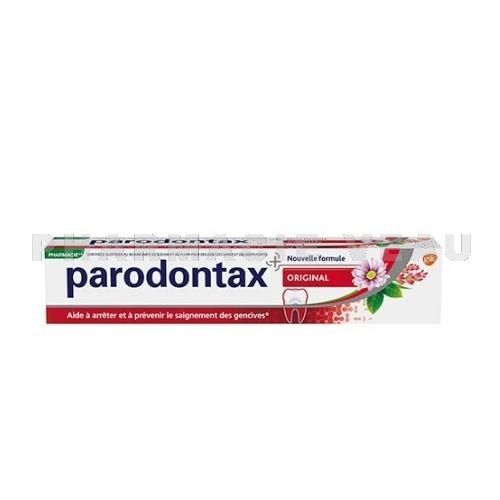 PARODONTAX ORIGINAL Nouvelle Formule Dentifrice (75 ml)