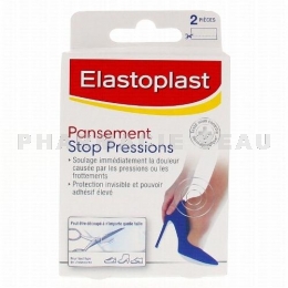 ELASTOPLAST - Pansements Stop Pressions x2