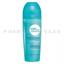 BIODERMA - ABCDerm Shampooing Douceur 200 ml