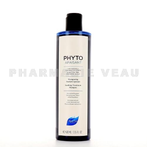Phyto Paris PhytoApaisant Shampooing Traitant Apaisant 400 ml