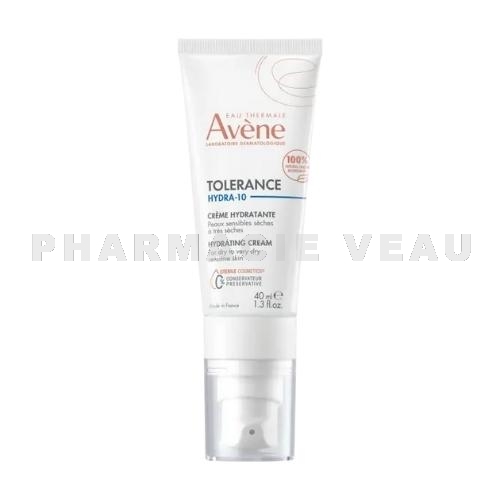 AVENE - Tolerance Hydra-10 Crème Hydratante 40 ml