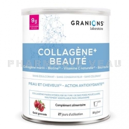 GRANIONS - Collagène+ Beauté 300g