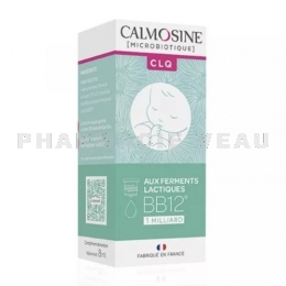 CALMOSINE Microbiotique CLQ Aux Ferments Lactiques BB12 8 ml