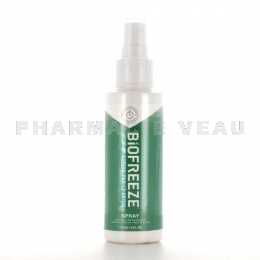 BIOFREEZE - Spray Antidouleur Muscles et Articulations 118 ml