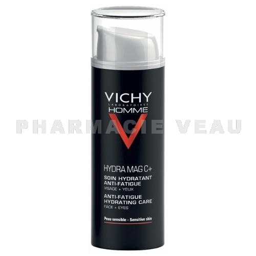 VICHY - Homme Hydra Mag C+ Soin Hydratant Anti-Fatigue 50 ml