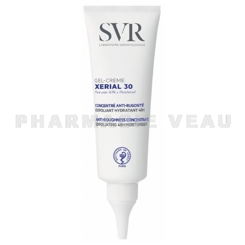 SVR Xérial 30 Gel-Crème Concentré Anti-Rugosités 75 ml