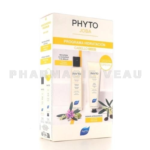 Phyto Paris Phyto Joba Programme Hydratation Cheveux Secs