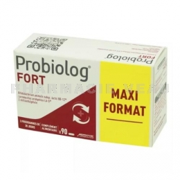 Probiolog Fort 90 gélules