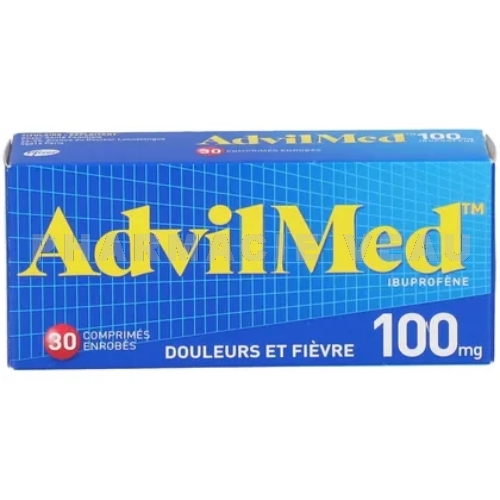 ADVILMED (100 mg) (30 comprimés)