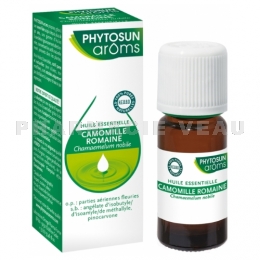 Phytosun Aroms Huile Essentielle Camomille Romaine 5 ml