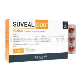 Suvéal Duo capsules 