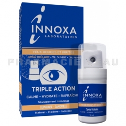 Innoxa Spray Oculaire Yeux Rouges & Irrités 10 ml