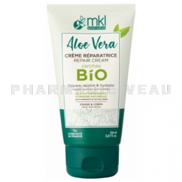 MKL Green Nature Crème Réparatrice Bio 150 ml