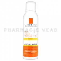 LA ROCHE POSAY - ANTHELIOS Brume Invisible Spray SPF50+ 200 ml
