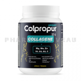 Colpropur Sport Collagene 345 g