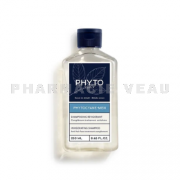 Phyto Paris - Phytocyane Men Shampooing Revigorant - Flacon 250ml