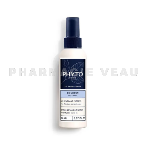 Phyto Paris - Douceur Lait Démêlant Express - Spray 150ml