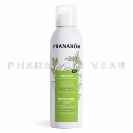 PRANAROM - Eau Florale BIO Menthe Poivrée - Spray 150ml