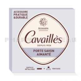 CAVAILLES - Porte Savon Aimanté 