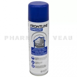 FRONTLINE - HomeGuard Insecticide Et Acaricide - Spray 500ml