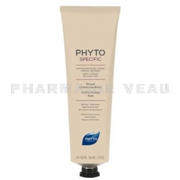 Phyto Paris - Specific Masque Hydratation Cheveux Bouclées, Frisés, Crépus, Défrisés - Tube 150ml